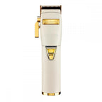 BaByliss PRO FX870W Cordless Clipper, White
