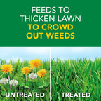 Scotts Turf Builder Weed and Feed 3 - 5,000 sq. ft., 2-Pack