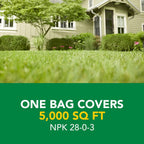 Scotts Turf Builder Weed and Feed 3 - 5,000 sq. ft., 2-Pack