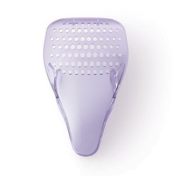SatinShave PrestiWomens Electric Shaver, Cordless & Dry Use, 5 Ac