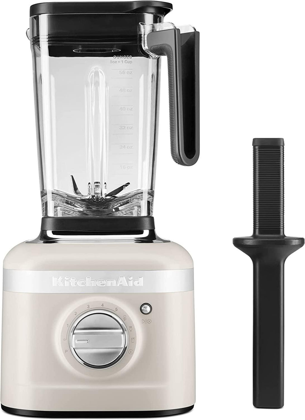 KitchenAid KSB4028MH K400 Variable Speed Blender with Tamper