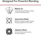 KitchenAid KSB4028CU K400 Variable Speed Blender with Tamper
