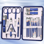 Manicure Set,  Steel Toe Finger Nail Clipper Nail Files Nail Cutter, Personal Care Tools, For Men Women