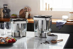 KitchenAid KCM5912SX Cold Brew Coffee Maker 38 Ounce Brushed Stainless Steel