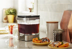KitchenAid KCM5912SX Cold Brew Coffee Maker 38 Ounce Brushed Stainless Steel