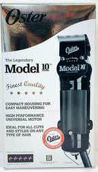 Oster 76010-010 The Legendary Model 10 Heavy Duty Clipper With #000 Blade NEW