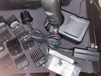 Andis BGRC Professional Clipper W/ Charging Dock and Power Cord EUC