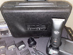 Andis BGRC Professional Clipper W/ Charging Dock and Power Cord EUC