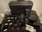 Andis BGRC Professional Clipper W/ Charging Dock and Power Cord EUC