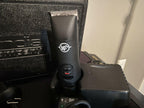 Andis BGRC Professional Clipper W/ Charging Dock and Power Cord EUC