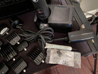 Andis BGRC Professional Clipper W/ Charging Dock and Power Cord EUC