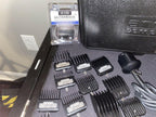 Andis BGRC Professional Clipper W/ Charging Dock and Power Cord EUC