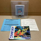 Daffy Duck Overseas Version Game Boy