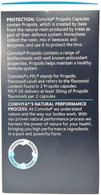 Comvita Propolis PFL30 Capsules, 250 Count (Pack of 2)