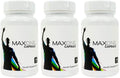 3 Bottles Max One Supplement with Focused Riboceine Fomula Promotes Optimal Level of Glutathione (60 vege Capsules per Bottle)