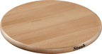 STAUB Accessoires Magnetic Trivet, 23 x 23 cm, Wood