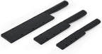 KitchenAid Classic Chef Knife Set, 3-Piece, Black
