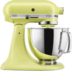 KitchenAid Artisan Series Stand Mixer, 5 Quart, Kyoto Glow