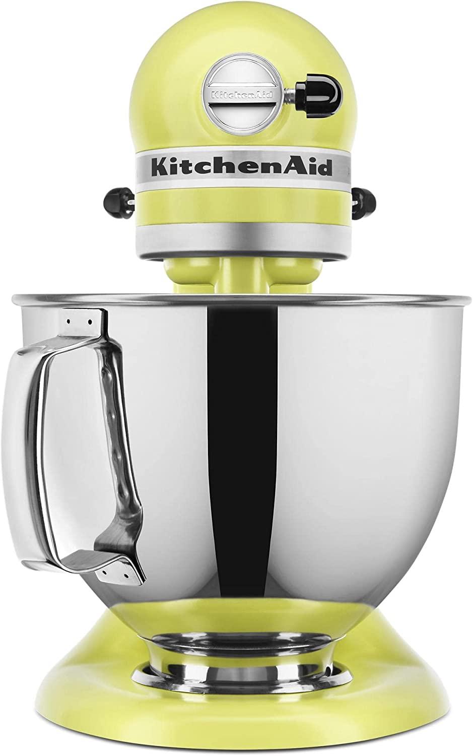 KitchenAid Artisan Series Stand Mixer, 5 Quart, Kyoto Glow