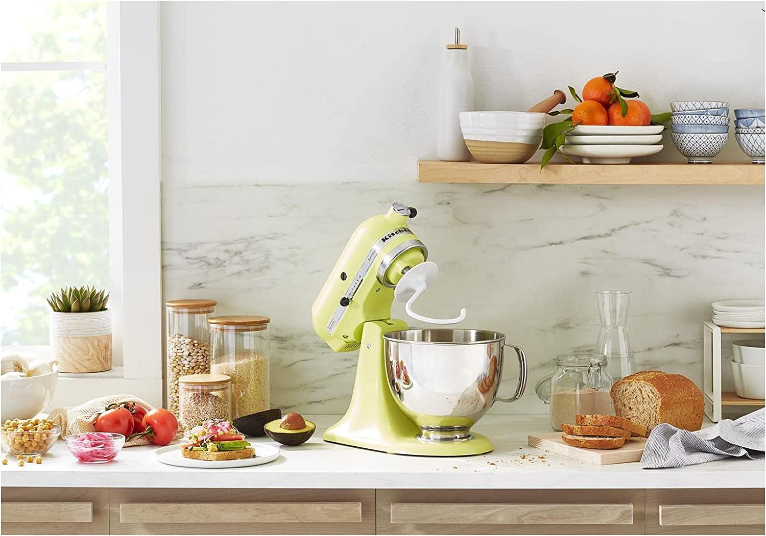 KitchenAid Artisan Series Stand Mixer, 5 Quart, Kyoto Glow