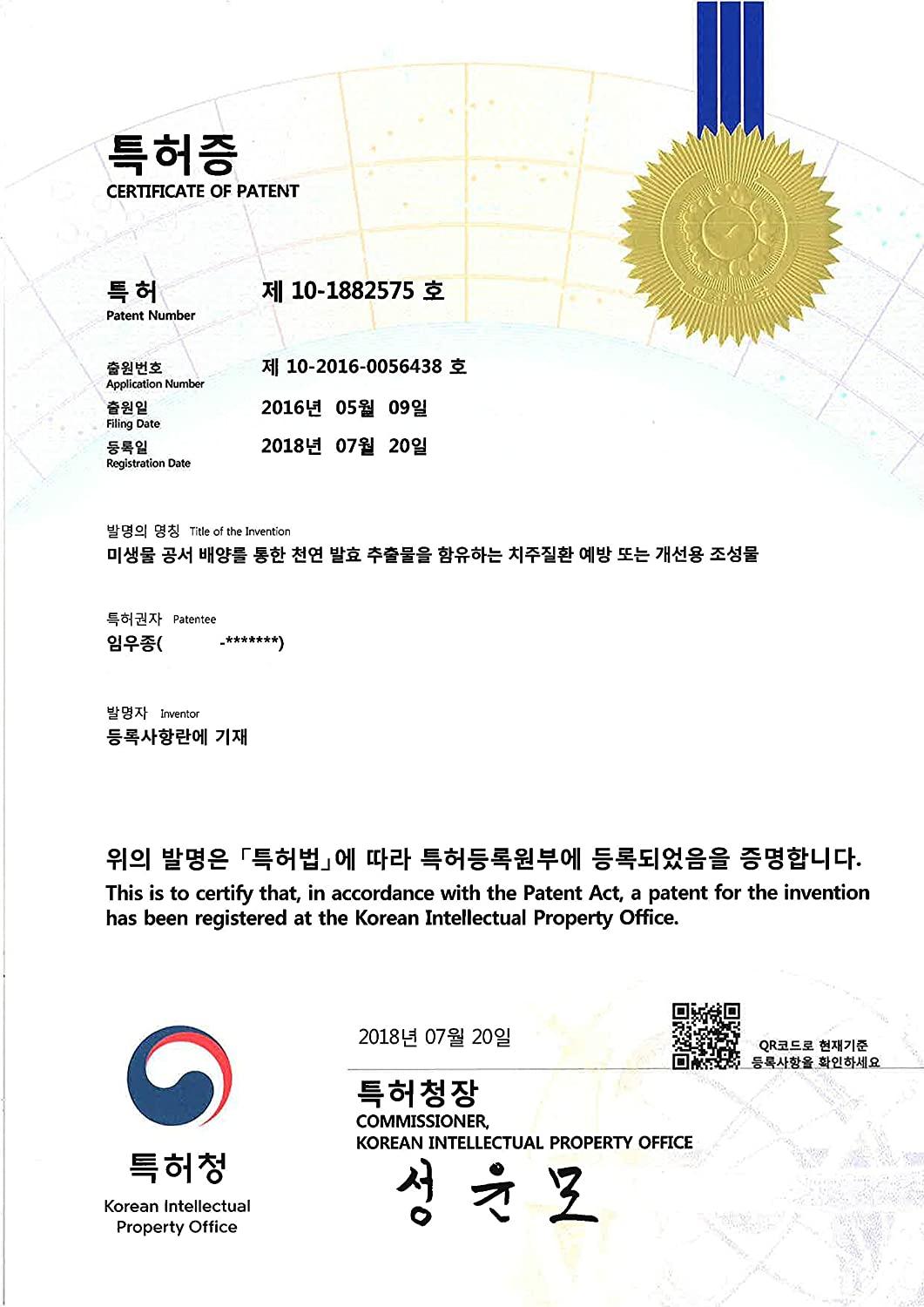 D.PL Edition-[Deer Placenta/stem Cell] 20,000 mgx30 Bottles.ㅣEmodine-containing / stem Cell Therapy / Anti-Aging Effects / immunostimulants / New Zealand