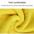 3/5/10 Pcs Extra Soft Car Wash Microfiber Towel Car Cleaning Drying Cloth Home Kitchen Rag Dishwashing Towel 30*30cm(11.8*11.8 Inch),Brighter Colors