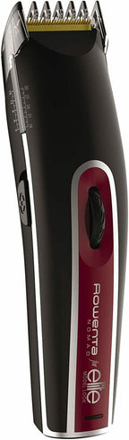 Rowenta tn1422 F0 Nomad Trimmer, Battery Of Red Of Running, Tritan Rev