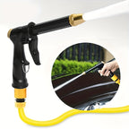 Effortlessly Clean Your Car With This High-Pressure Water Spray Shower Wand!