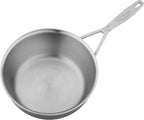 Demeyere Industry 5-Ply 3.5-qt Stainless Steel Essential Pan
