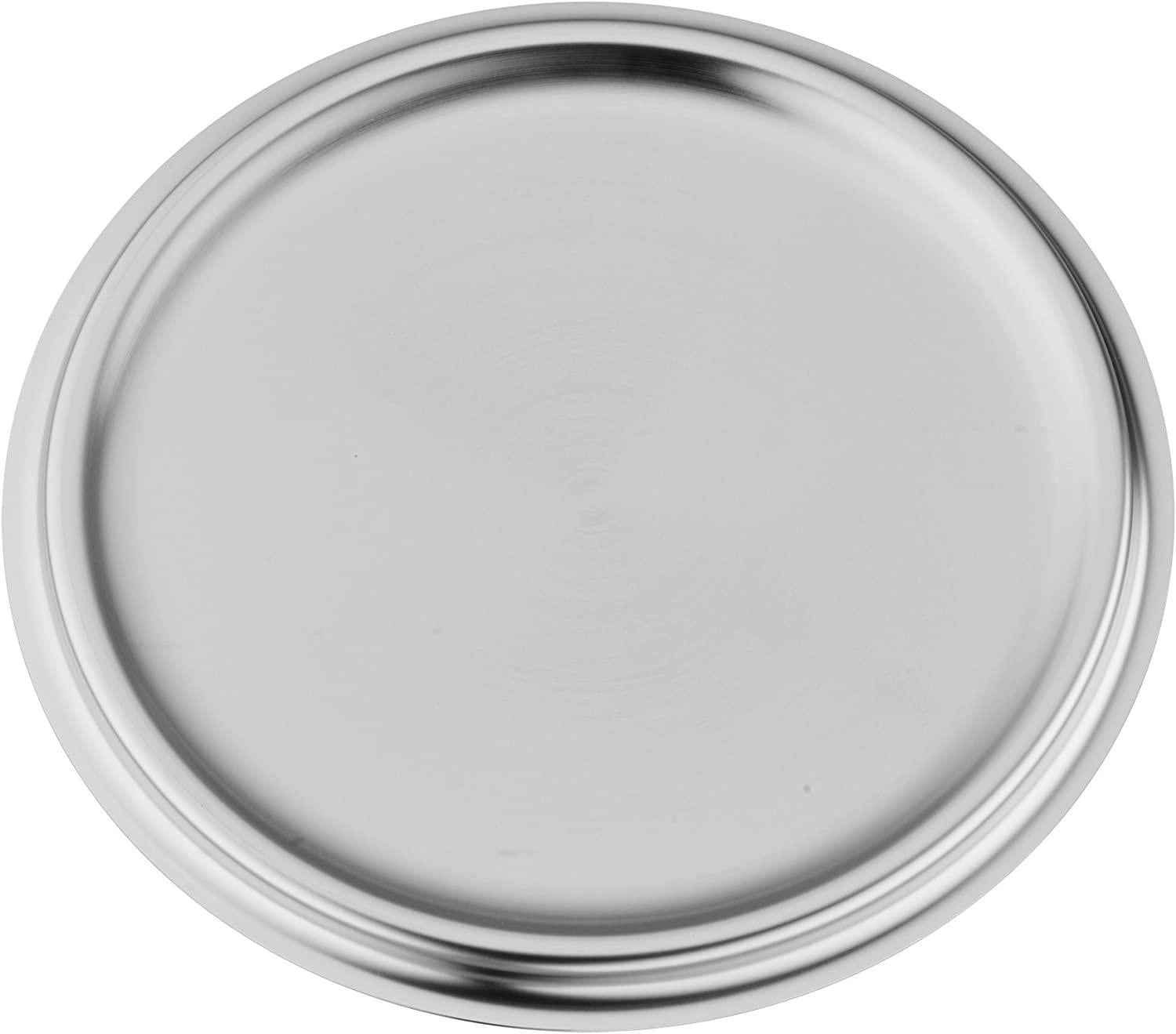 Demeyere Industry 5-Ply 3.5-qt Stainless Steel Essential Pan