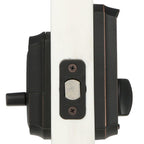 Touch Keyless Touchscreen Deadbolt with Camelot Trim