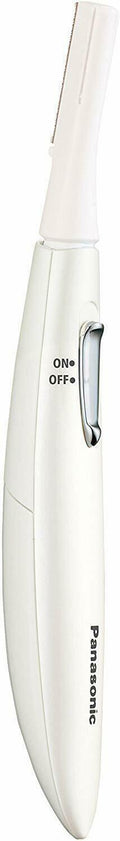 Face Shaver Ferrier Eyebrow Cut White ES-WF61-W from Japan