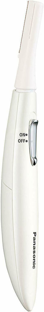 Face Shaver Ferrier Eyebrow Cut White ES-WF61-W from Japan