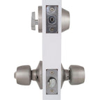 Brandywine  Steel Single Cylinder Keyed Entry Project Pack