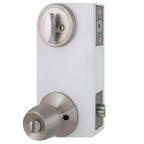 Brandywine  Steel Single Cylinder Keyed Entry Project Pack