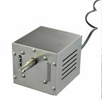 LarOutdoor BBQ Grill Roaster Spit Whole Chicken Lamb Pig Roast Roaster