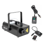 American DJ 2.3 L Fog Machine (2 Pack) & Chauvet Fog 1 Gallon Fluid (2 Pack)
