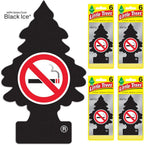 LITTLE TREES Air Fresheners Car Air Freshener. Hanging Tree Provides Long Lasting Scent for Auto or Home. No Smoking, 24 Air Fresheners