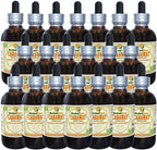 Caraway (Carum Carvi) Tincture, Organic Dried Fruits Liquid Extract (Brand Name: HerbalTerra, Proudly Made in USA) 20x4 fl.oz (20x120 ml)