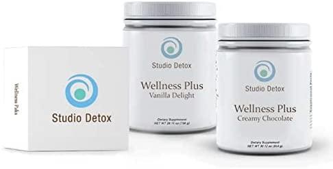 Studio Detox Program (Creamy Chocolate)