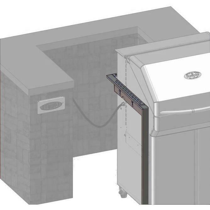 Pro Cart Slide-In Kit, 2015 Model, Non-WiFi