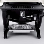 53060001 Q2000 Liquid Propane Grill,White
