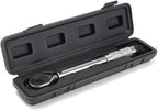 GJNVBDZSF Repair Kit Hand Tools 3/8inch Preset Adjustable Torque Wrench Molybdenum Steel Polished Chrome