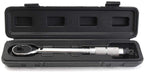 GJNVBDZSF Repair Kit Hand Tools 3/8inch Preset Adjustable Torque Wrench Molybdenum Steel Polished Chrome