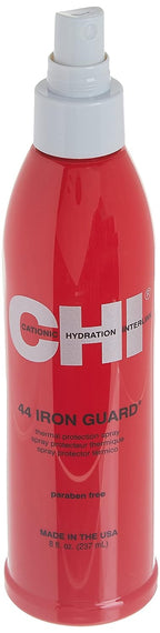 CHI 44 Iron Guard Thermal Protection Spray, Gray, 8 Oz, 2 Pack