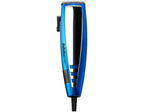 BaByliss BA-7447BGU Professional Hair Clipper Blue Edition Gift Set with Bag