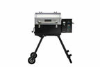 Pursuit Portable Pellet Grill Black/ One Size