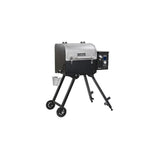 Pursuit Portable Pellet Grill In  Steel