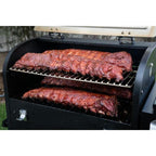 Pursuit Portable Pellet Grill In  Steel