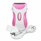 Ladies Shaver Electric Eyebrow  Trimmer Shaper Bikini Legs Hair Remover UK